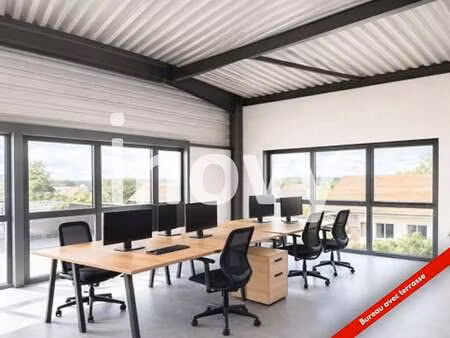 vente bureaux 181 m²