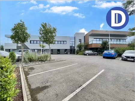 vente bureaux 297 m²