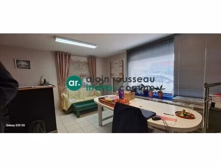 vente bureaux 325 m²