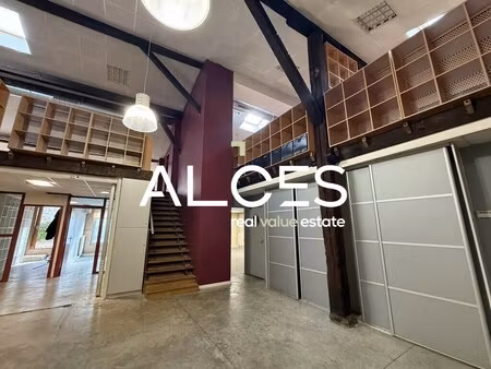 vente bureaux 464 m²
