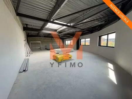 vente bureaux 231 m²