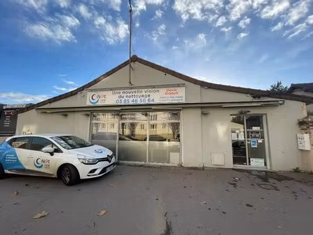 vente bureaux 224 m²