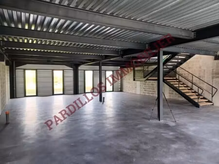 vente bureaux 340 m²