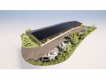 vente bureaux 110 m² à 220 m²