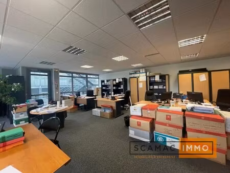vente bureaux 212 m²