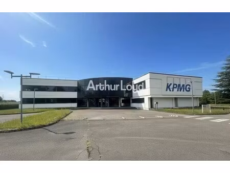 vente bureaux 4 245 m²