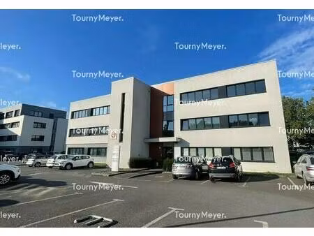 vente bureaux 340 m²