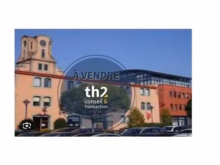 vente bureaux 242 m²