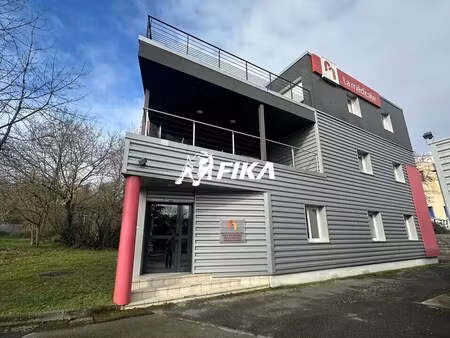 vente bureaux 367 m²