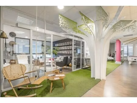 vente bureaux 825 m²