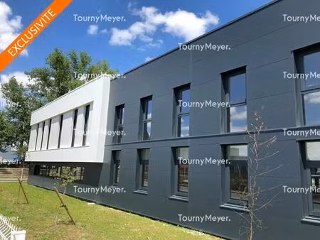 vente bureaux 258 m²