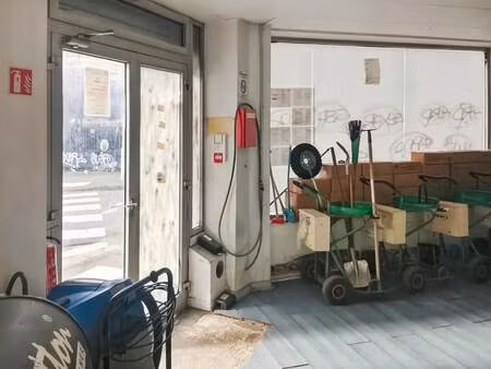 vente bureaux 53 m²