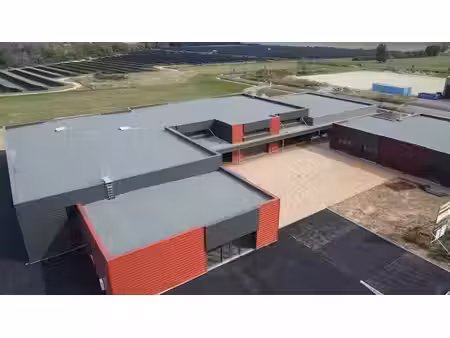 location commerce sennecey-le-grand 71240 168m² à 1341m²