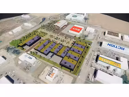 location commerce sainte-marie-des-champs 76190 300m² à 7000m²