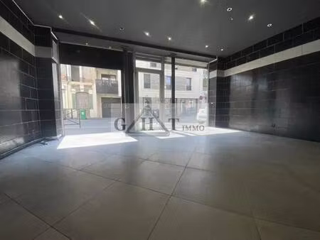 location commerce alfortville 94140 50m²