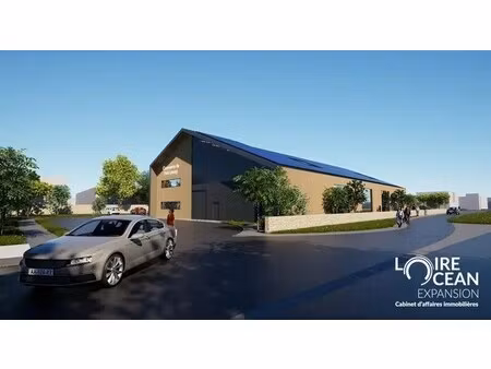 location commerce angers 49000 500m²