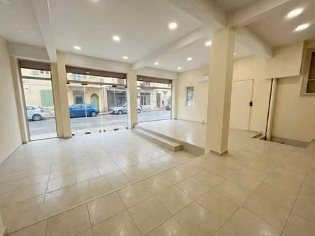location commerce juan les pins 06160 91m²