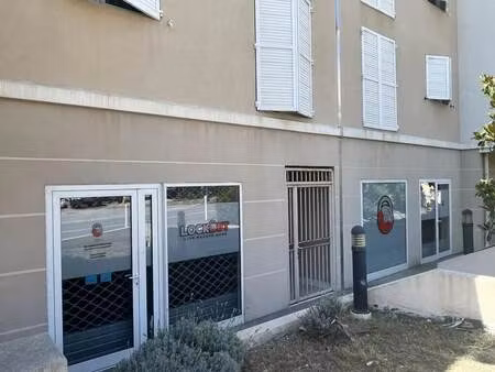 location commerce antibes 06600 202m²