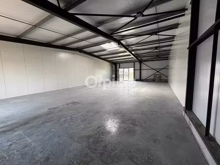 location commerce 199 m²
