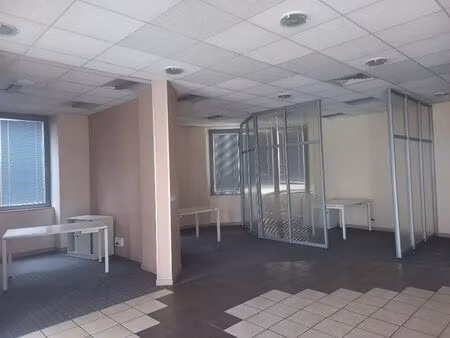 location commerce 220 m²
