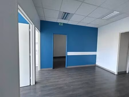 location commerce chalon sur saone 71100 92m²