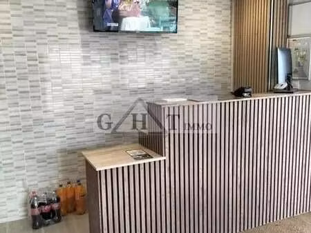 location commerce 40 m²