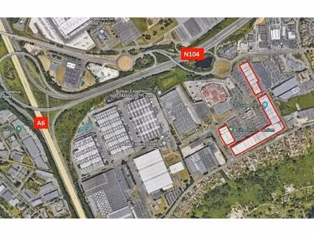 location commerce corbeil essonnes 91100 402m² à 7083m²