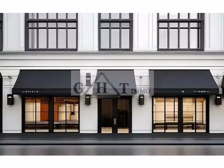 location commerce ivry sur seine 94200 286m²