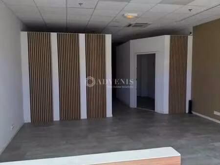 location commerce juvignac 34990 110m²