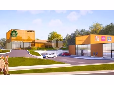 location commerce 150 m² à 750 m²