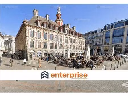 location commerce 24 m² à 72 m²