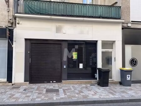 location commerce 473 m²