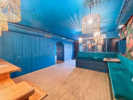 location commerce 170 m²