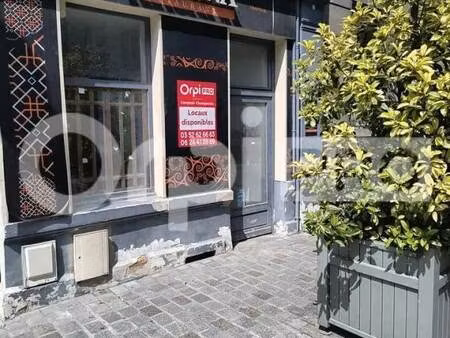 location commerce 40 m²