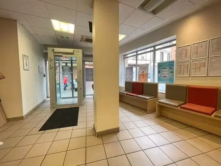 location commerce toulouse 31000 85m²
