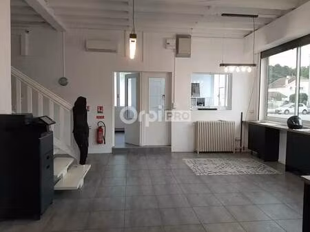 location commerce 980 m²
