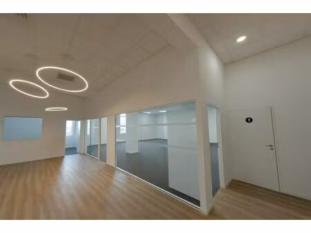vente bureaux 250 m²