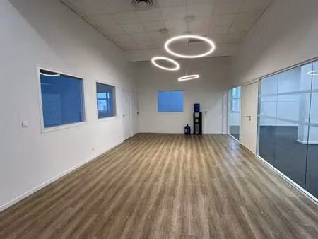 vente bureaux 250 m²