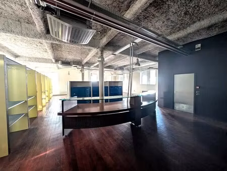 vente bureaux 435 m²