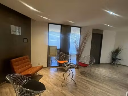 vente bureaux 260 m²