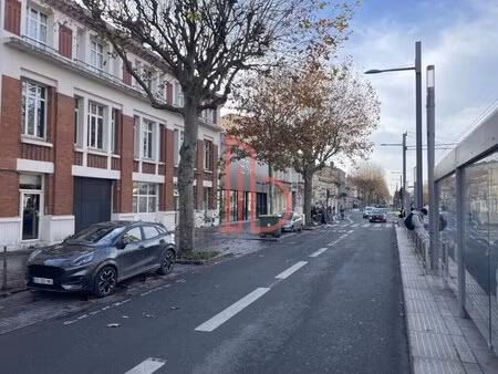 vente bureaux 257 m²