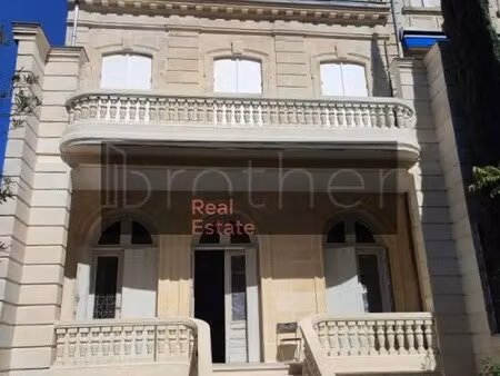 vente bureaux 470 m²