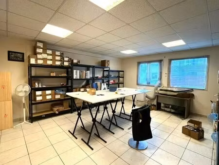 vente bureaux 257 m²