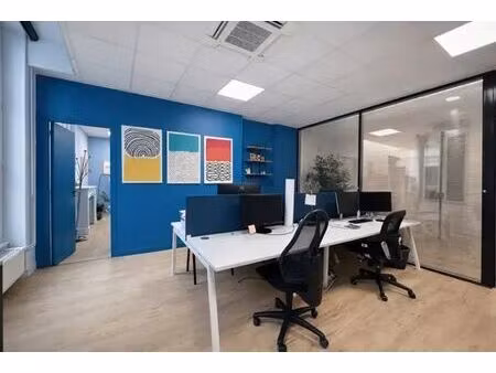 vente bureaux 220 m²