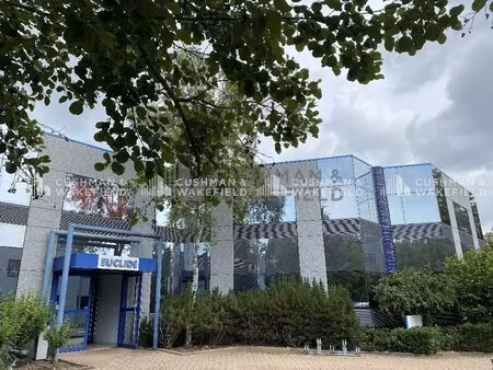 vente bureaux 328 m²