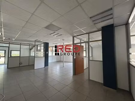 vente bureaux 318 m²
