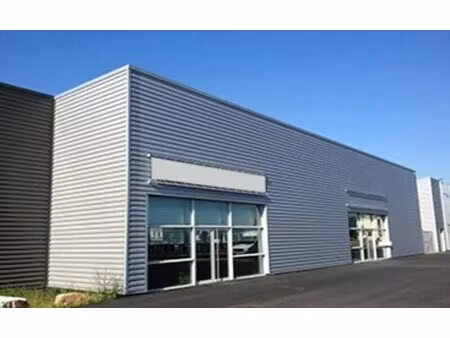 vente bureaux 665 m²