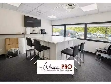 vente bureaux 260 m²
