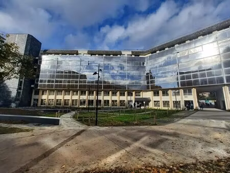 vente bureaux 262 m²