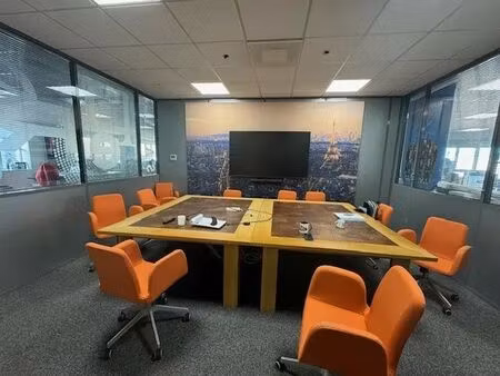 vente bureaux 368 m²